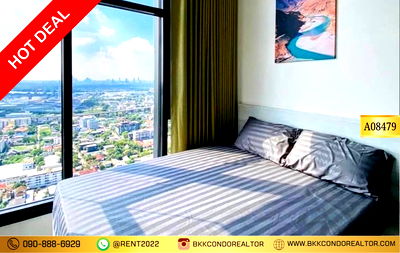 คอนโดให้เช่า : 🍀🍀🍀😍ให้เช่า📌เดอะไลน์ สุขุมวิท 101 (Line:@rent2022) พร้อมเข้าอยู่ ราคาดี!!
