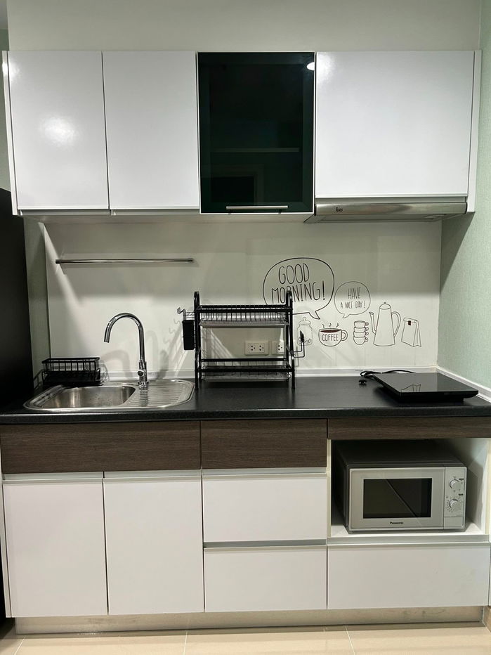 รูป 💎มีเครื่องซักผ้า🙋🏼💥📲ศุภาลัย ไลท์ รัชดาฯ - นราธิวาส - สาทร - รูปที่ 10/11