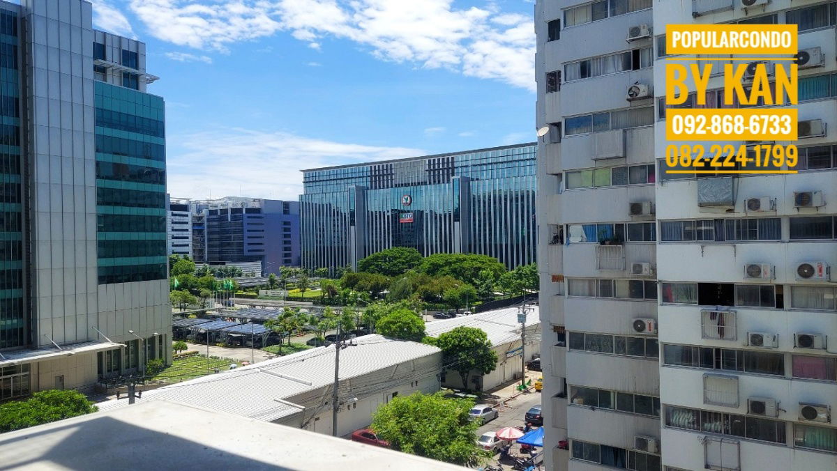 picture For Rent : Popular Condo Muengthong Thanee - close to IMPACT Challenger, Cosmo, KBank, Silpakorn University, Panyapiwat, St. Francis Xavier School - 7/9
