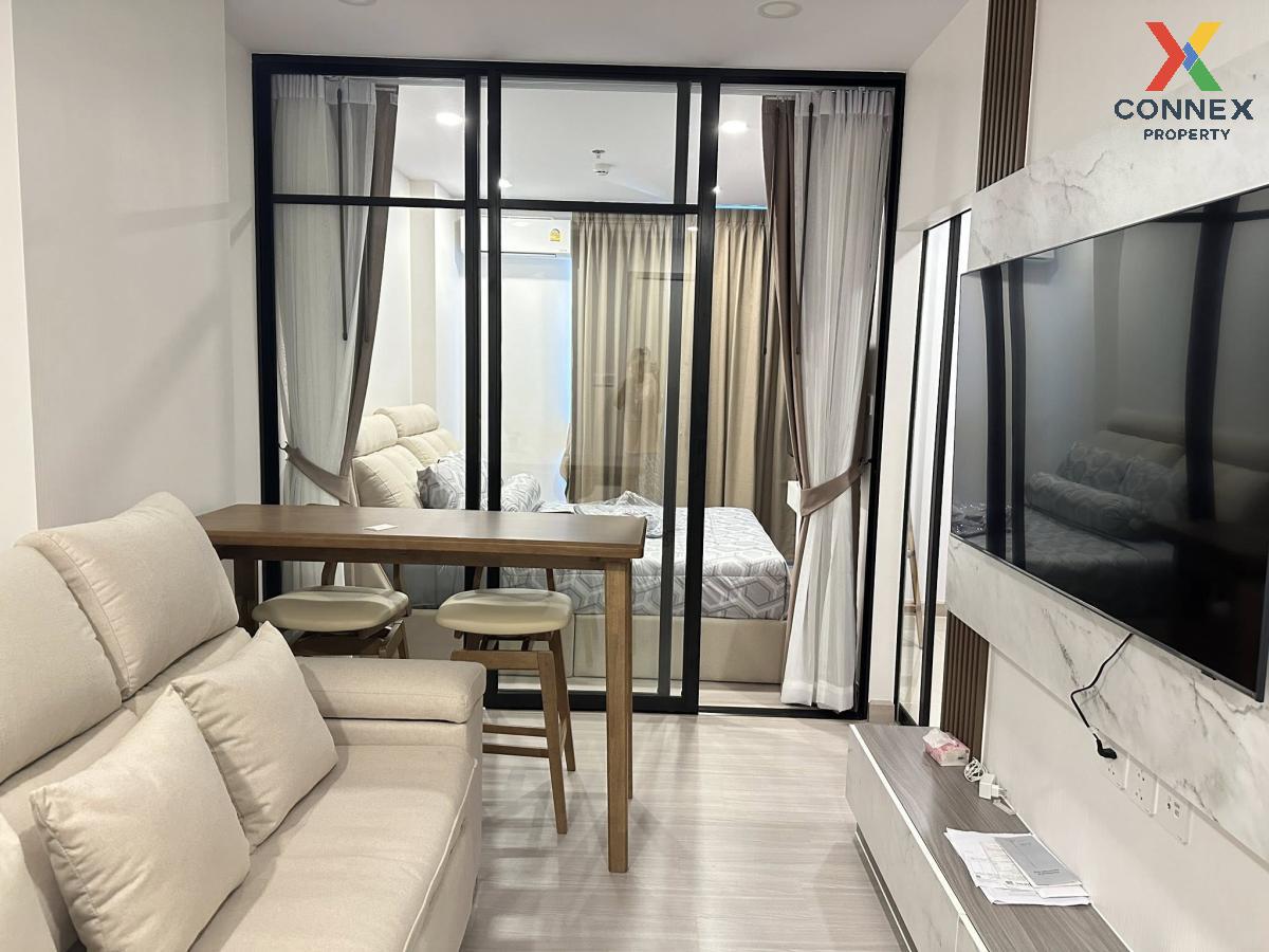 picture For Rent Condo , Supalai Lite Thaphra-Wongwian Yai , MRT-Tha Phra , Wat Tha Phra , Bangkok Yai , Bangkok , CX-132278 ✅ Live chat with us ADD LINE @connexproperty ✅  - 1/5