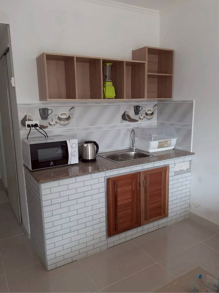 picture Khing Talay Condominium  Location: Pratumnak  - 4/5