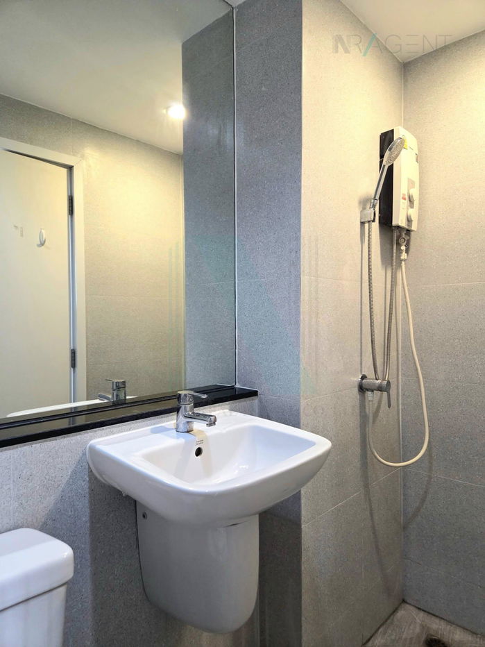picture 🔺 For Rent Condo THE TREE INTERCHANGE Building A, Floor 9,Studio, Room size 23.00 sqm - 6/8