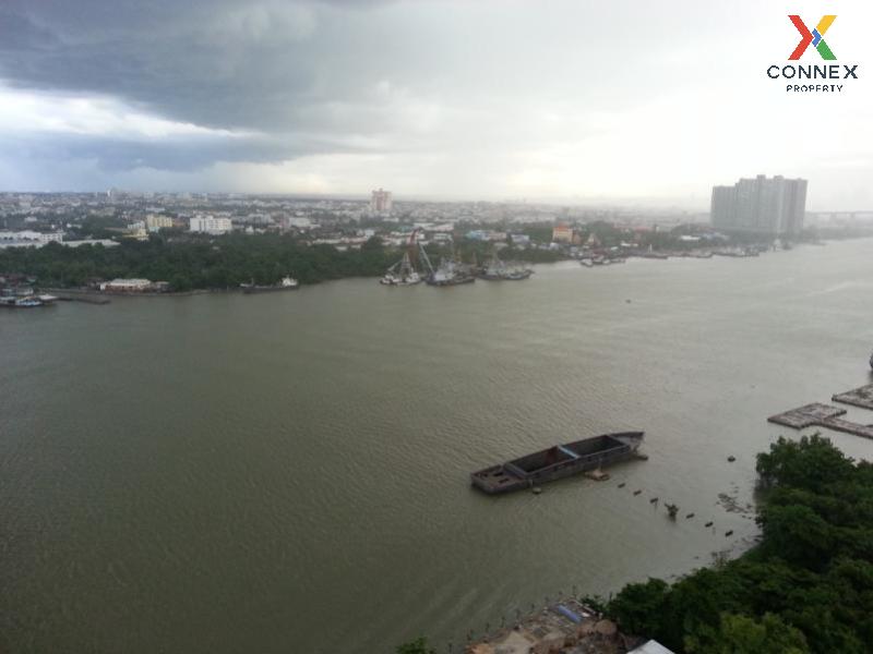picture 🔥🔥🔥 FOR RENT condo , U Delight Residence Riverfront , river view , Bang Phong Phang , Yannawa , Bangkok , CX-55049 ✅ Live chat with us ADD LINE @connexproperty ✅ 🔥🔥🔥 - 7/7