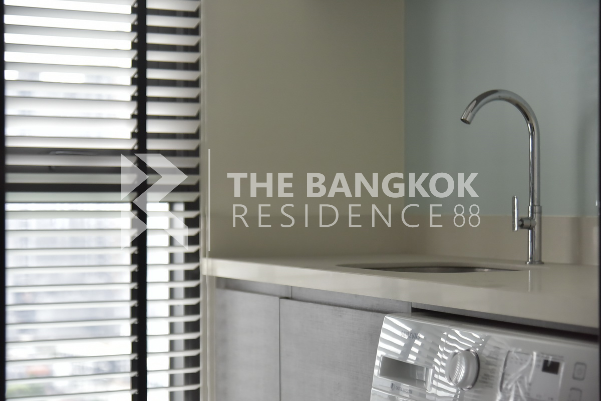 รูป ริธึ่ม สุขุมวิท 36-38 ใกล้ BTS สถานีทองหล่อ เริ่มต้นง่ายๆ กับไลฟ์สไตล์คนเมือง - รูปที่ 2/10