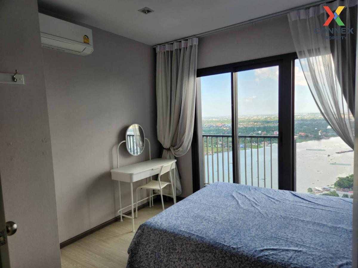 picture For Rent Condo , The Politan Aqua , MRT-Phra Nang Klao Bridge , Bang Kraso , Mueang Nonthaburi , Nonthaburi , CX-132616 ✅ Live chat with us ADD LINE @connexproperty ✅  - 6/8