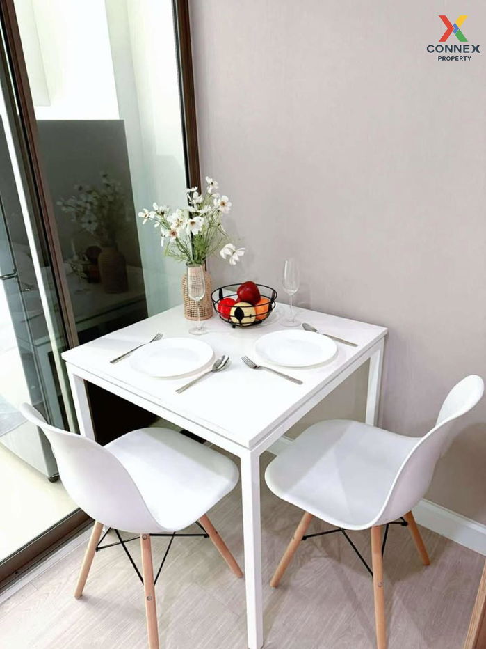 picture FOR RENT condo , Metro Luxe Ratchada , MRT-Huai Khwang , Din Daeng , Din Daeng , Bangkok , CX-56103 ✅ Live chat with us ADD LINE @connexproperty ✅  - 4/7
