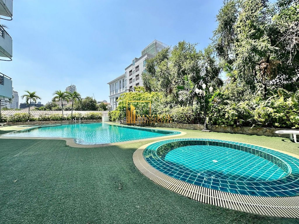 picture Renovated 2 Bedroom Townhouse For Rent in Thonglor Area - BR49062TH - 22/34