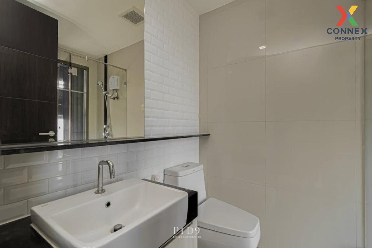 picture 🔥🔥🔥 FOR RENT condo , Wish Signature Midtown Siam , Duplex , nice view , BTS-Ratchathewi , Thanon Phetchaburi , Rat Thewi , Bangkok , CX-01845 ✅ Live chat with us ADD LINE @connexproperty ✅ 🔥🔥🔥 - 10/11