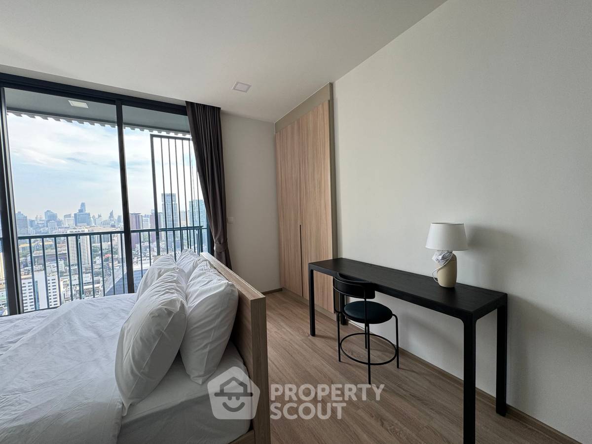 picture 33rd-Floor 1-BR Condo At XT Phayathai Near BTS Phaya Thai (ID 1837813) - 4/12