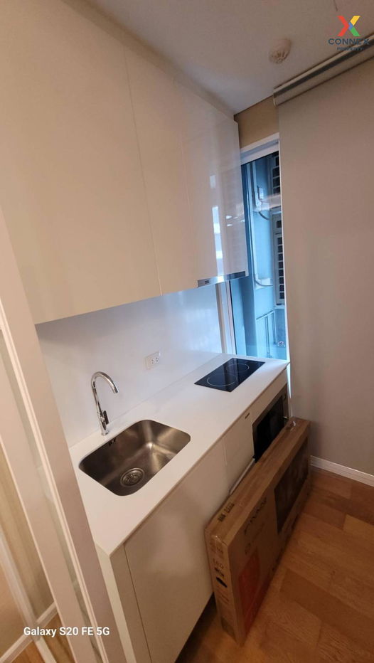 picture For Rent Condo , The Saint Residences , MRT-Phahon Yothin , Chomphon , Chatuchak , Bangkok , CX-106825 ✅ Live chat with us ADD LINE @connexproperty ✅  - 1/12