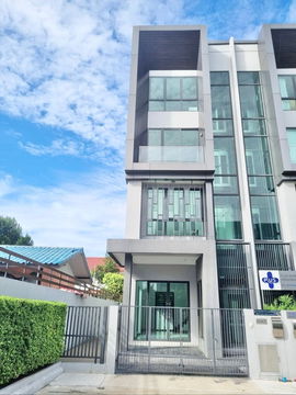 ให้เช่าเจดับบลิว เออร์เบิน โฮมออฟฟิศ สรงประภา-ดอนเมือง (JW Urban Home Office) อยู่ถนนสรงประภา ใกล้สนามบินดอนเมือง