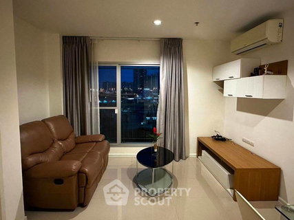 2-BR Condo at Aspire Sukhumvit 48 near BTS Phra Khanong (ID 1786290)