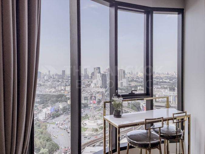 🔥 Available🔥 for Rent 05Oct25 Ideo Q Victory 2B1B48 sqm. Just 45K/Month Call Khun Aumi 0658209572