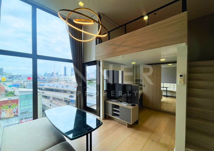 ราคาดี ใกล้ MRT 🏙️ (For Rent/ให้เช่า) Chewathai Residence Asoke / ชีวาทัย เรสซิเดนซ์ อโศก