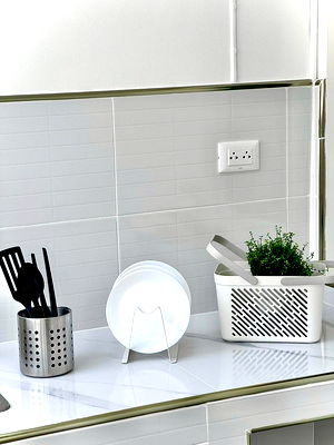 คอนโด ถนนรังสิต-นครนายก : ขายบ้านเอื้ออาทรเสมาฟ้าคราม คลอง 2 รีโนเวทใหม่พร้อมเข้าอยู่ ใกล้ BTS คูคต 