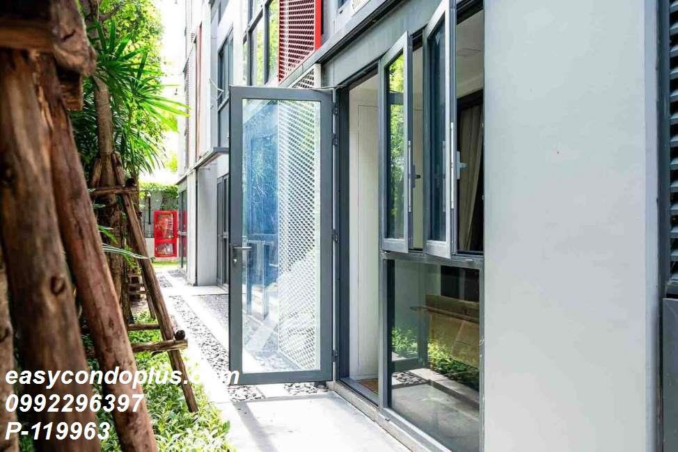 รูป P-119963 ให้เช่า คอนโด ทากะ เฮาส์ เอกมัย 12 แขวงคลองตันเหนือ เขตวัฒนา กรุงเทพมหานคร พร้อมอยู่ ราคาถูก Line Id: @easycondoplus099-229-6397 - รูปที่ 11/11