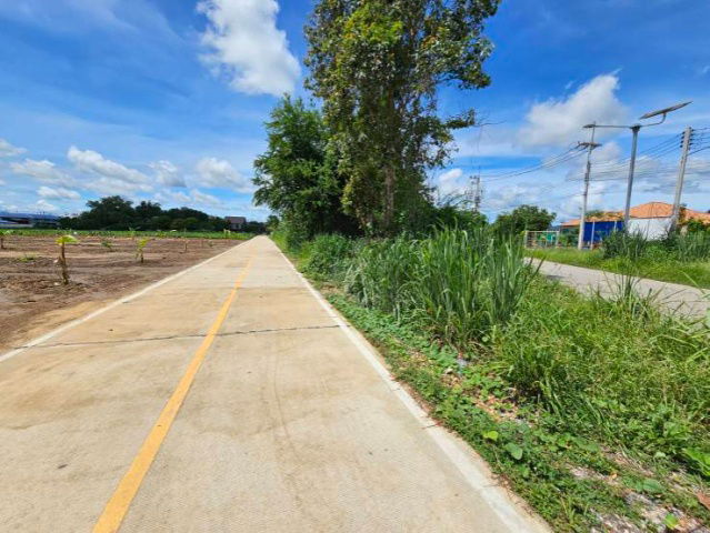 รูป ขายที่ดินติดถนน 2 ด้าน หลังวัดวังขนาย ท่าม่วง  จ.กาญจนบุรี - รูปที่ 6/11