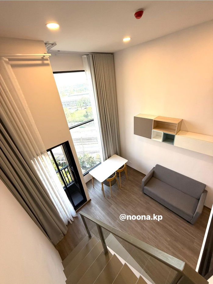 รูป SO ORIGIN KASET INTERCHANGE ห้องสวย ราคาดี สอบถามเพิ่มเติมได้ที่ Line @condorental - รูปที่ 4/16