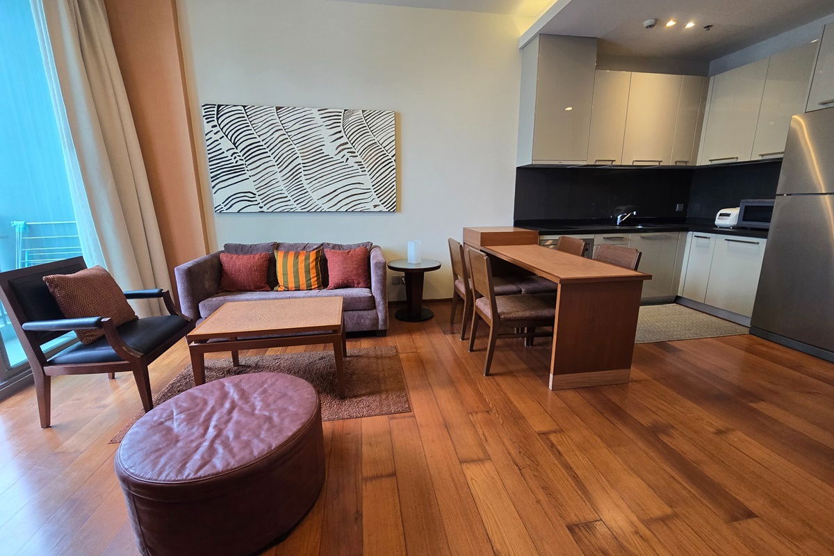 picture Quattro 1 bedroom for sale Thonglor - 2/12