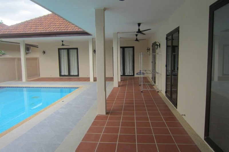 picture Baamboo Garden ( Hua Hin ) 3 bedroom pool vill for sale in Hua Hin - 25/25
