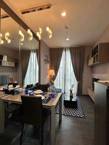 ชั้นสูง 🏙️(For Rent/ให้เช่า)The Edge Sukhumvit 23 [Asoke] เอดจ์ สุขุมวิท 23