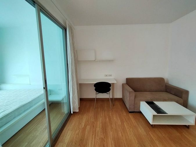 💥💥ให้เช่า!! คอนโด The Trust Residence Pinklao 1Bed 28 ตร.ม.ชั้น 16 เฟอร์+เครื่องใช้ไฟฟ้าบางส่วน สนใจสอบถามได้ที่ LINE: @atfirm💥💥