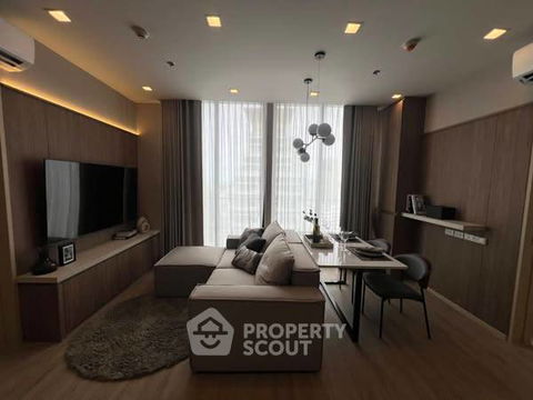 คอนโด 2-ห้องนอน ที่ โนเบิล สเตท 39 ใกล้ BTS พร้อมพงษ์ (ID 2327346)