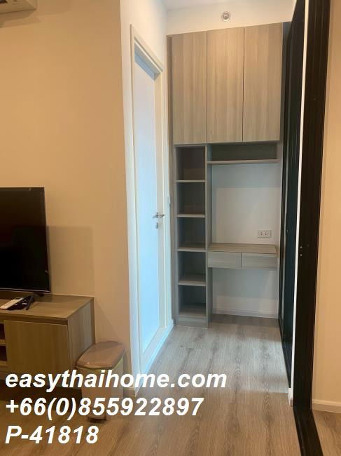 picture P-41818 Condo for rent Knightsbridge Sukhumvit Thepharak fully furnished (Confirm again when visit).  - 8/16