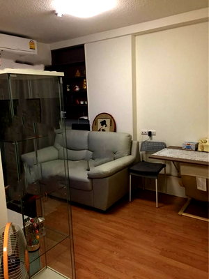 ขายคอนโด : (19059) Lumpini Ville Onnut - Ladkrabang