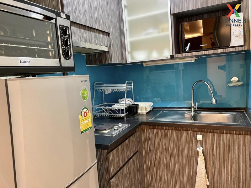 picture 🔥🔥🔥 FOR RENT condo , Thru Thonglor , nice view , BTS-Thong Lo , Bang Kapi , Huai Khwang , Bangkok , CX-53601 ✅ Live chat with us ADD LINE @connexproperty ✅ 🔥🔥🔥 - 8/12