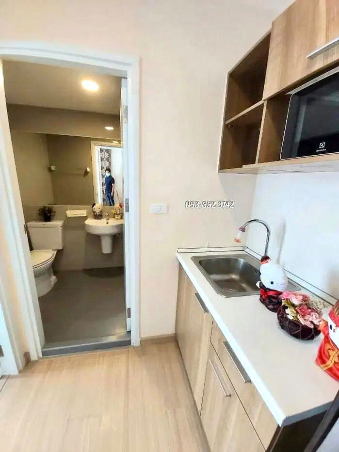รูป ❤️❤️❤️ ให้เช่าคอนโด J CONDO พระราม2 (( 30 ตรม / 7999 ต่อเดือน / ห้องสวยมาก )) ติดโรงพยาบาลนครธน - รูปที่ 11/14