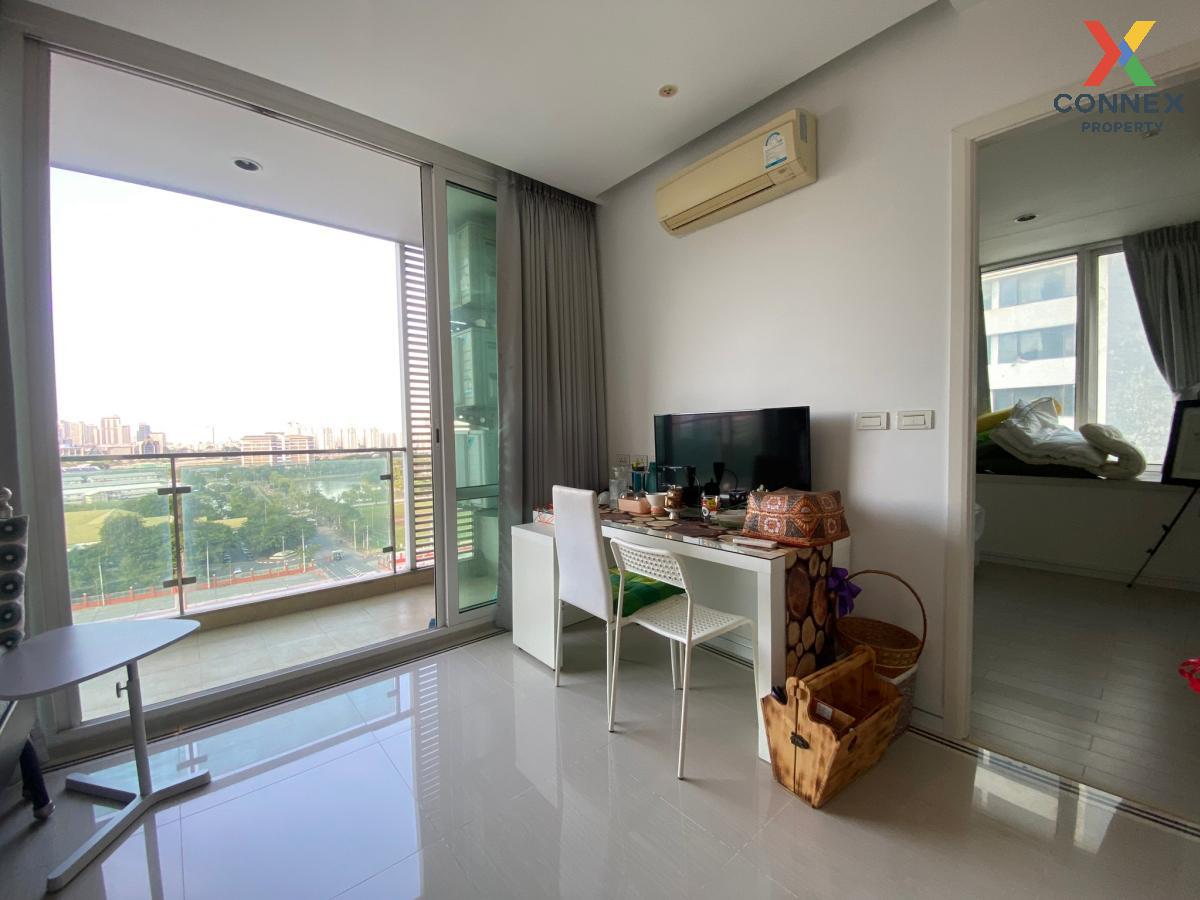 picture FOR RENT condo , TC Green Rama 9 , MRT-Phra Ram 9 , Huai Khwang , Huai Khwang , Bangkok , CX-43716 ✅ Live chat with us ADD LINE @connexproperty ✅  - 1/8