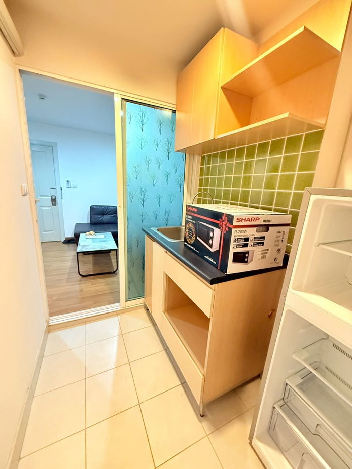 รูป 🔴RV20206🟡 ให้เช่าถูกมาก👍 Regent Home 25 Tiwanon 💛🧡 ✅แอดไลน์ @mproperty (มี @ ด้วย) แอดมินตอบไว - รูปที่ 6/13