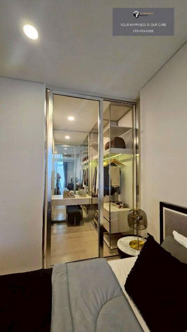 รูป Siamese Exclusive Sukhumvit 42 | Rare Combination unit !!! Exlusive sukhumvit 42 hotel service 希少なコンビネーションユニット!!! スクンビット42の高級ホテルサービス # - รูปที่ 9/13