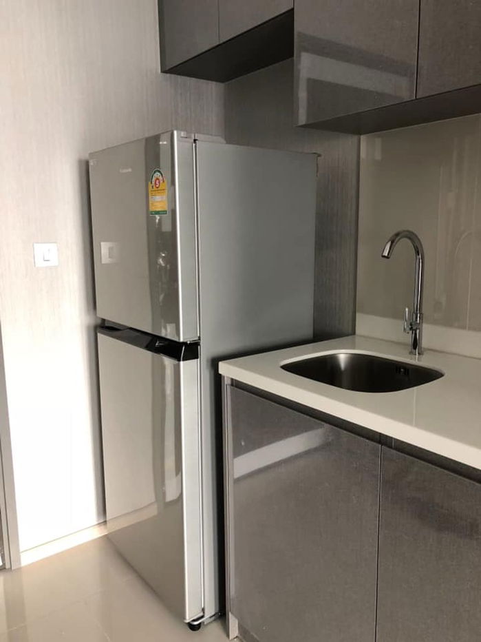 รูป Studio Nice Room Good Location Next to BTS Victory Monument 100 m. & King Power/ For Rent -Rhythm Rangnam - รูปที่ 7/9