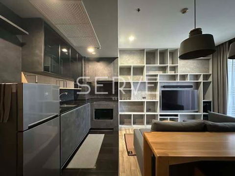 1 Bed For Sale Good Location Close To MRT Chatuchak Park 350 m. & BTS Mo Chit 400 m. -THE LINE Jatujak Mochit