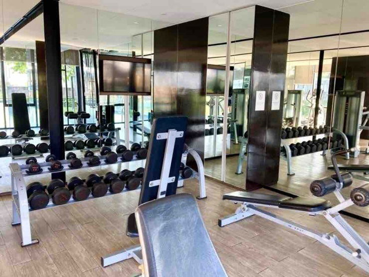 รูป ขาย! คอนโด เดอะเบส พาร์ค อีสท์  - รูปที่ 23/26