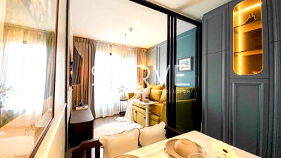 Condos for rent : 1 Bed 1 Bath Nice Room Good Location Close to BTS Ha Yaek Lat Phrao 350 m. / For Rent -Life Ladprao Valley
