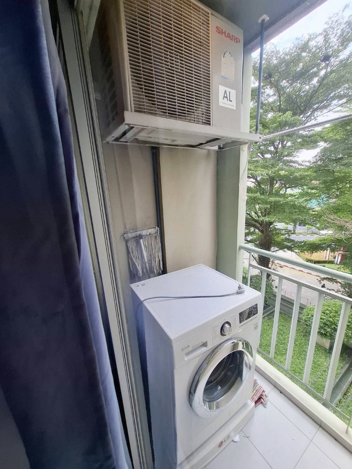 รูป เช่า!!! LPN Condo รามอินทรา-นวมินทร์ (คุ้มที่สุด!!!) ของใช้ครบครัน!!! - รูปที่ 10/11