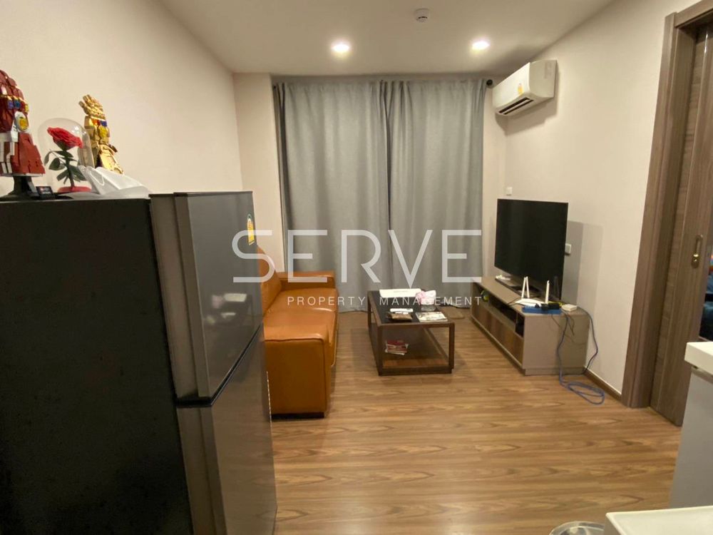รูป  1 Bed Good Location Shuttle bus to MRT Thailand Cultural Centre / Condo For Sale-Artisan Ratchada - รูปที่ 5/6