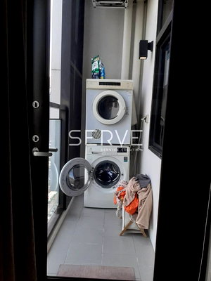 ขายคอนโด : Loft Duplex 1 Bed Nice Room Good Location Close to MRT Phra Ram 9  450 m. / For Rent & For Rent-Chewathai Residence Asoke