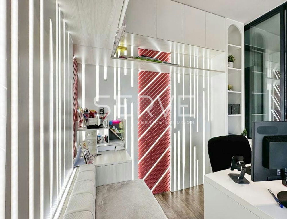 picture 1 Bed Nice Room Good Location BTS  Ha Yaek Lat Phrao  &  MRT Phahon Yothin / Condo For Rent-Life Ladprao - 4/5