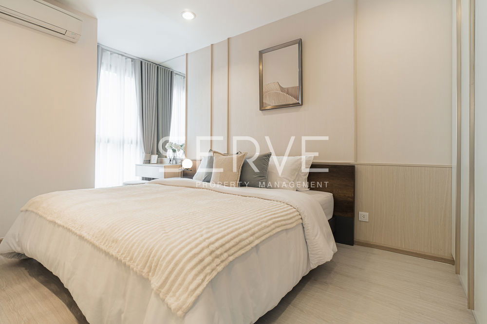 รูป 1 Bed 1 Bath Nice Room Good Location BTS Ratchathewi 300 m. & BTS Phaya Thai 700 m. / For Rent-Ideo Q Ratchathewi - รูปที่ 9/20