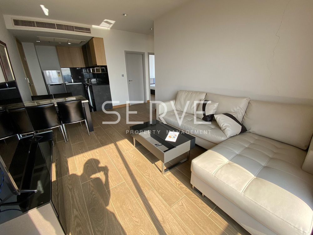 รูป 2 Beds 2 Baths Nice Room Good Location MRT Chatuchak Park 350 m. & BTS Mo Chit 400 m. / For Rent-THE LINE Jatujak Mochit - รูปที่ 2/17