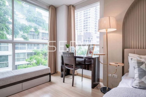 ให้เช่าคอนโด The Address Pathumwan ทำเลดี BTS ราชเทวี-The Address Pathumwan