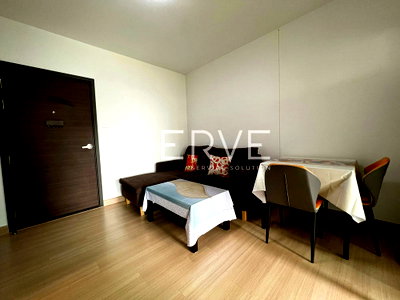 Condos for rent : 1 Bed 1 Bath with Bathtub Nice Room & Good Location in Asoke Area MRT Phetchaburi 500 m.-Supalai Veranda Rama 9