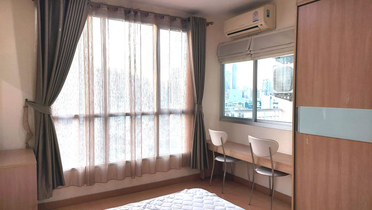 picture Big Room 🏙️(For Rent) Life Sukhumvit 65 [Phra Khanong] - 5/9
