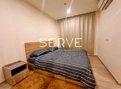 Condos for rent : 1 Bed Large Room Good Location Next to MRT Phetchaburi 130 m. & Arl Makkasan 20 m. / Rent & Sale-Life Asoke