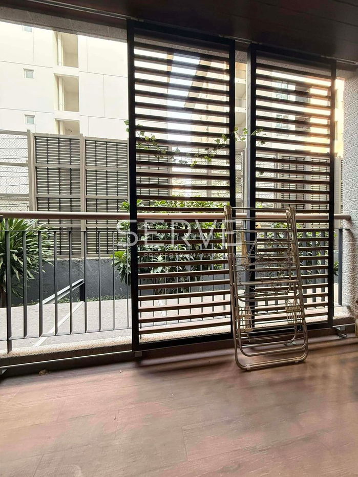 รูป 2 Beds, fully furnished Amazing value for the price Located near BTS National Stadium/ For Rent & Sa-Sync Nature Siam - รูปที่ 10/11