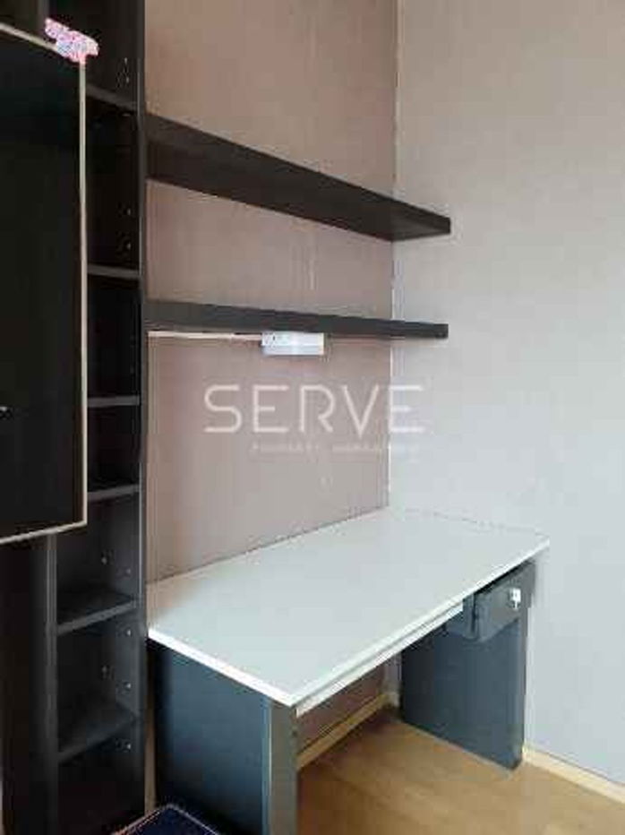 picture 1 Bed City view Good location @ BTS Phaya Thai / Condo For Rent & Condo For Sale-Noble Revent - 4/8